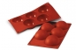 Preview: Silicone Mould for Baking - Hemisphere 8cm